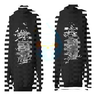 Songkran Thailand New Years Tuk Tuk Water Festival Tank Top Sweatshirt - Monsterry