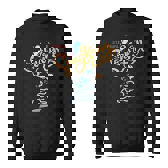 Songkran Thailand Thai Water Festival And Culture Sweatshirt - Monsterry