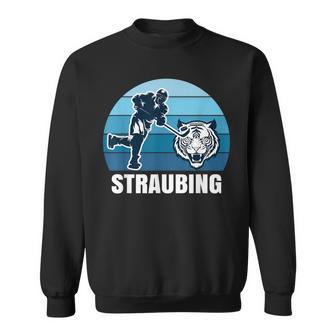 Straubing Eishockey Fan – Tiger Sweatshirt - Geschenkecke