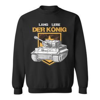 Tank Tiger Tank 1943 Ww2 Sweatshirt - Geschenkecke