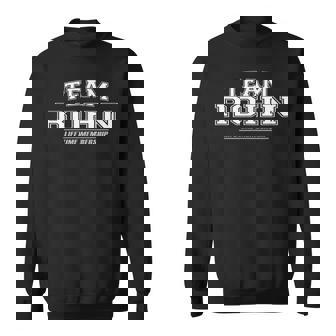 Team Rohn Stolzer Familienname Nachname Geschenk Sweatshirt - Geschenkecke