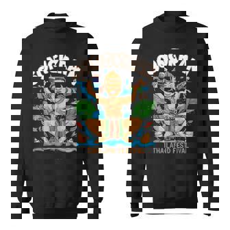 Thailand Festival Of Water Songkran Sweatshirt - Monsterry