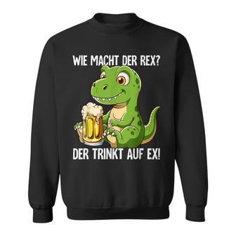 Wie Macht Der Re Sweatshirt - Geschenkecke