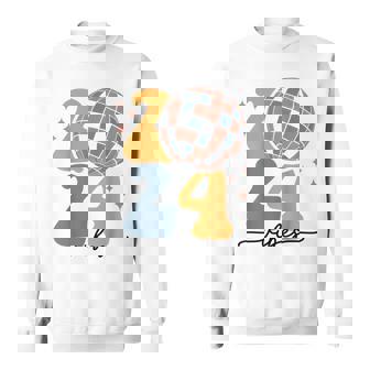 2024 VIBES New Years Eve Party 2024 Happy New Year Sweatshirt - Monsterry