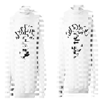 Ancient Mariner Captain Cabin Crew First Mate Yachting Sweatshirt - Monsterry