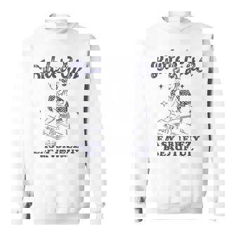 Butter Girl Easy Breezy Beautiful Sweatshirt - Thegiftio UK