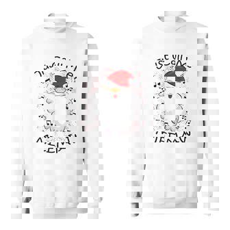 Christmas Just Call Me MeeMaw Cute Santa Sweatshirt - Monsterry