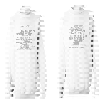 Einem Motorrad Für Frauen Sweatshirt - Seseable