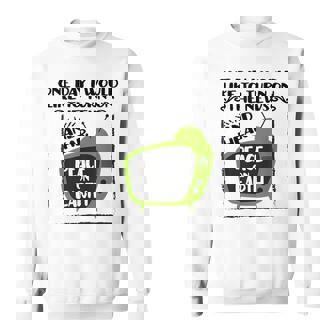 I Would Like To Hear On The News Peace On Earth T Shirt Sweatshirt - Monsterry
