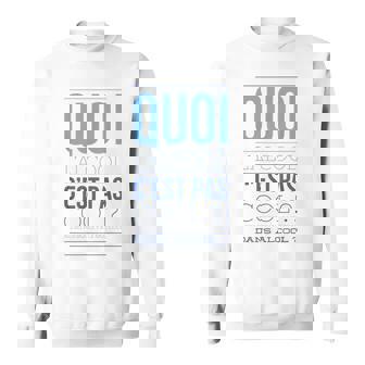 Idee Cadeau Alcool Homme Humour Beauf Alcool Humour Sweater e - Cadeauxyz