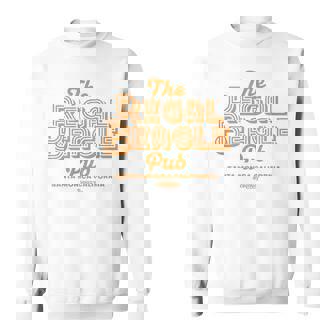 The Regal Beagle Pub Three's Company Classic Throwback Sweatshirt - Monsterry
