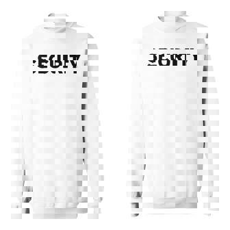 SECURITY VIBE CHECK Cool Good Vibes Cool Sick Meme Sweatshirt - Monsterry