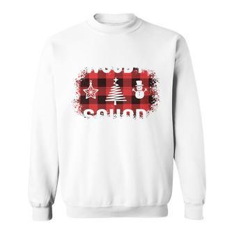 Woody Proud Family Reunion Surname Chrirstmas Squad Sweatshirt - Geschenkecke