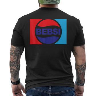 Bebsi T-Shirt mit Rückendruck - Geschenkecke