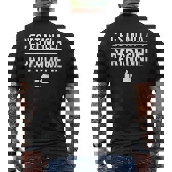 C'est Moi La Patronne C'est Moi La Cheffe Humour T-shirt imprimé au dos - Cadeauxyz