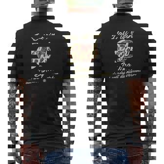 Das Ist Ein Bock Ding This Is A Bock Ding T-Shirt mit Rückendruck - Geschenkecke