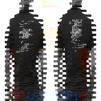 Das Ist Ein Gross Ding Lustiges Familie Gross T-Shirt mit Rückendruck - Geschenkecke