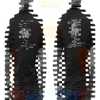 Das Ist Ein Herz Ding Lustiges Familie Herz T-Shirt mit Rückendruck - Geschenkecke