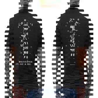 Elder Emo Club It Wasn't A Phase Emo Men's T-shirt Back Print - Thegiftio