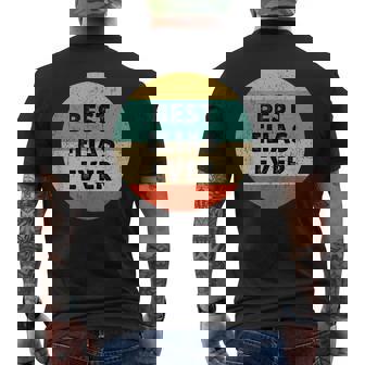 Elias Name T-shirt imprimé au dos - Cadeauxyz
