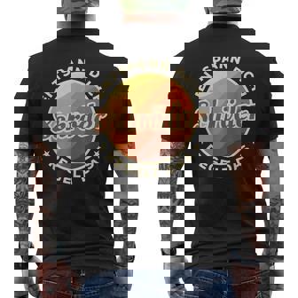 Entspann Dich Schröder Regelt Das T-Shirt mit Rückendruck - Geschenkecke