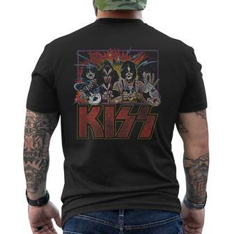 Kiss Unmasked Ii T-Shirt mit Rückendruck - Geschenkecke