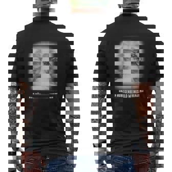 La Motor Dein HerzMein Herz 1 T-Shirt mit Rückendruck - Seseable