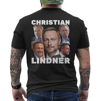 Lindner Fan Merch T-Shirt mit Rückendruck - Geschenkecke