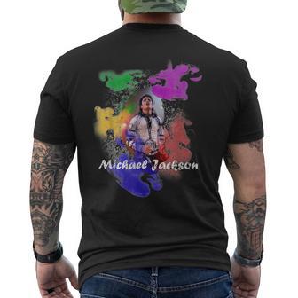 Mj-031 T-Shirt mit Rückendruck - Geschenkecke