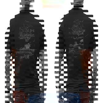 Pêche Poisson Carpe Pêcheur Cadeauintage T-shirt imprimé au dos - Cadeauxyz