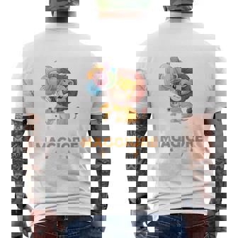 Bambino Fratello Maggiore 2025 Diventerò Fratello Maggiore T-shirt da uomo con stampa posteriore - Novitaregali