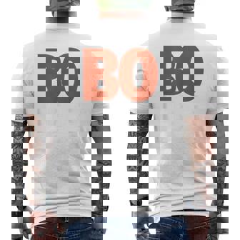 Bo-Lieve Denver Fan Merch Men's T-shirt Back Print - Thegiftio UK