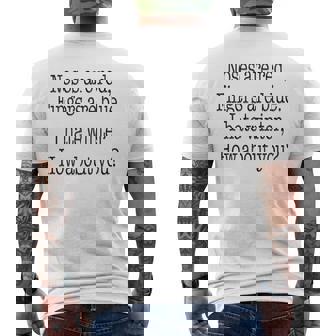 I Hate Winter Poem Freezing Snow Winter Ice Sucks Bad Cold Tank Top Men's Back Print T-Shirt - Monsterry