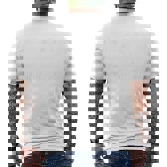 Nonno Pensione Nonnosauro Festa Del Papa T-shirt da uomo con stampa posteriore - Novitaregali