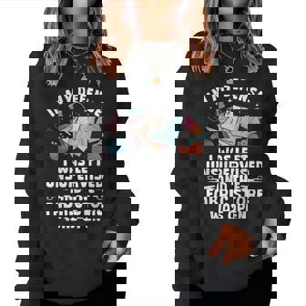 Quilting For Sewing Sew Quilter Sewer Women Sweatshirt | Mazezy