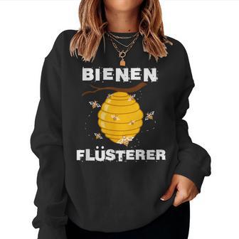 For Beekeepers Beekeepers Bees Whisperer Sweatshirt Frauen - Geschenkecke