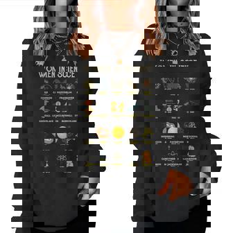 Les S En Science Sweat-shirt pour femme - Cadeauxyz