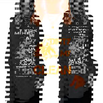 Unique Welding For Weld Tool Welder Welding Women Sweatshirt - Thegiftio