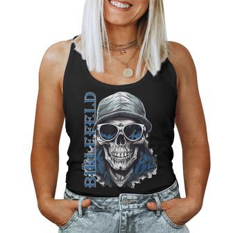 Bielefeld Ultras Bielefelder Boys & Women's Tank Top Frauen - Geschenkecke