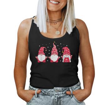 Christmas Gnome Christmas Tank Top Frauen - Geschenkecke