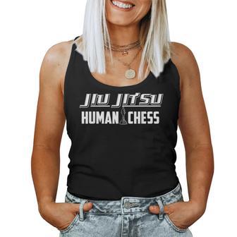 Jiu Jitsu For Brazilian Jiu Jitsu Bjj Women Tank Top - Thegiftio UK