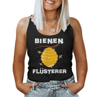 For Beekeepers Beekeepers Bees Whisperer Tank Top Frauen - Geschenkecke