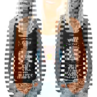 Officiel De Sieste Humour Drôle Fille Ours Débardeur pour femme - Cadeauxyz