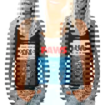 Paws Otter Otter Lover For Kid N Women Tank Top | Mazezy