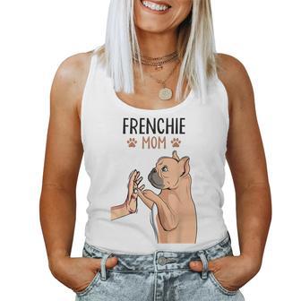 French Bulldog Mama Frenchie Mom Dog Woman Tank Top Frauen - Geschenkecke