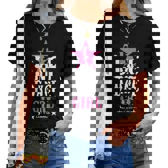 Line Dance Girl Musique Country Western Bottes Dancer T-shirt femme - Cadeauxyz
