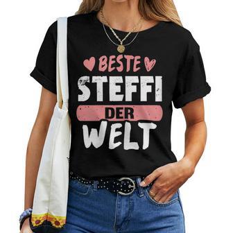 Women's Best Steffi Der Welt T-shirt Frauen - Geschenkecke