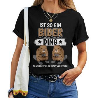 Women's Flannelette With-Neck T-shirt Frauen - Geschenkecke