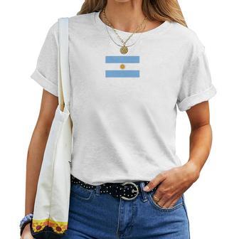 Riquelme Surname Argentina For Children's T-shirt Frauen - Geschenkecke