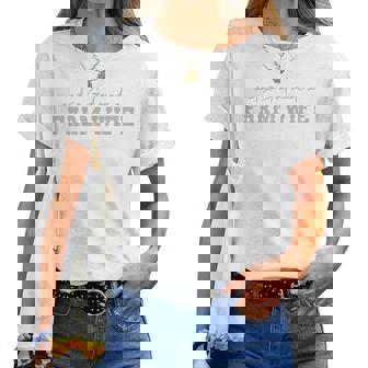 And So God Made A Farm Wife Girl Farm Women T-shirt | Seseable CA